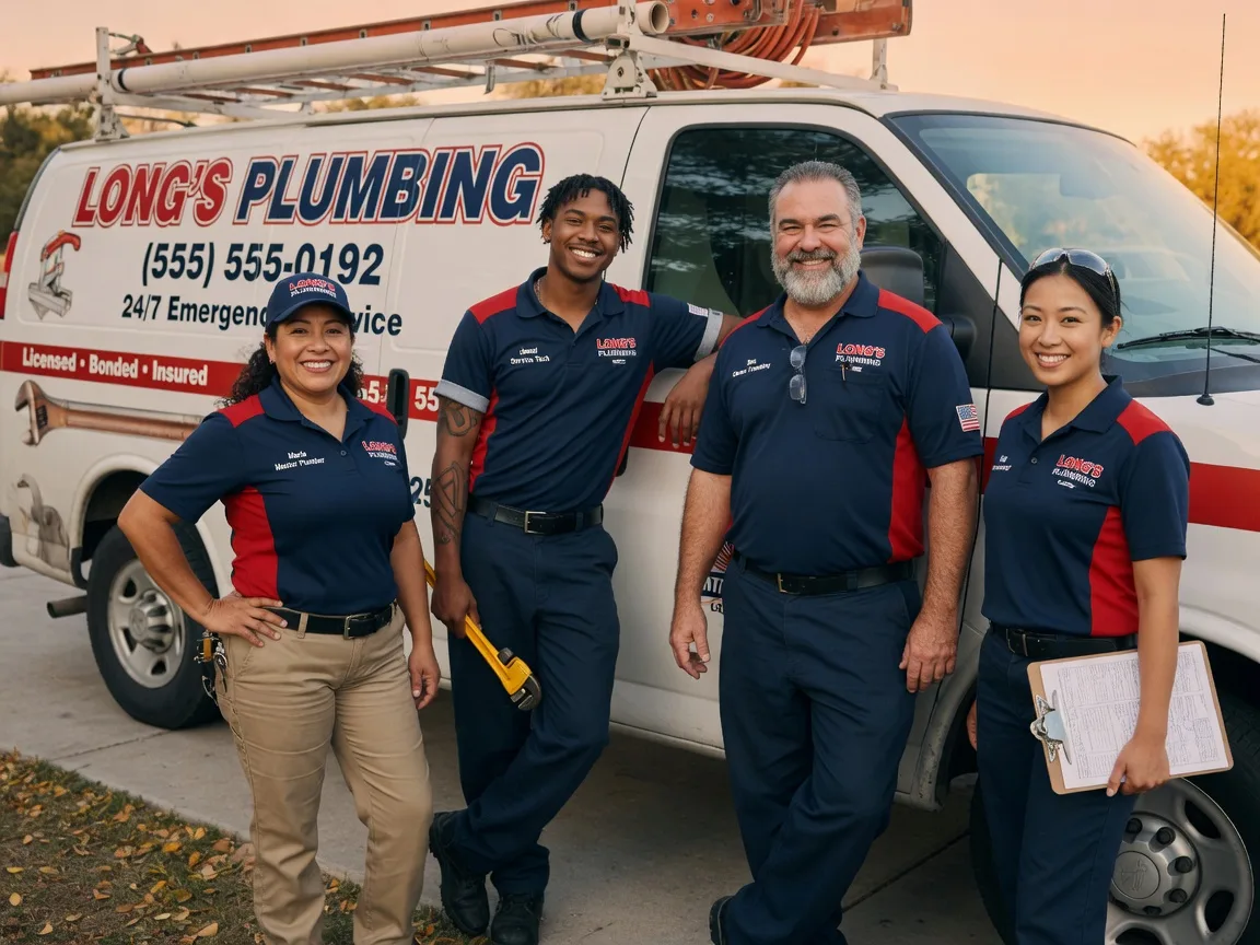 Leak Detection company in Lutts, TN